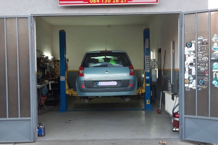 Auto servis 