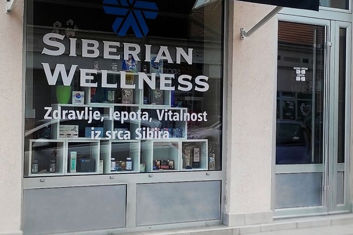 SIBERIAN WELLNESS