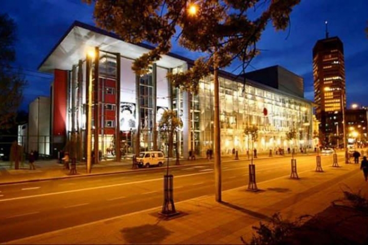 Jugoslovensko dramsko pozorište