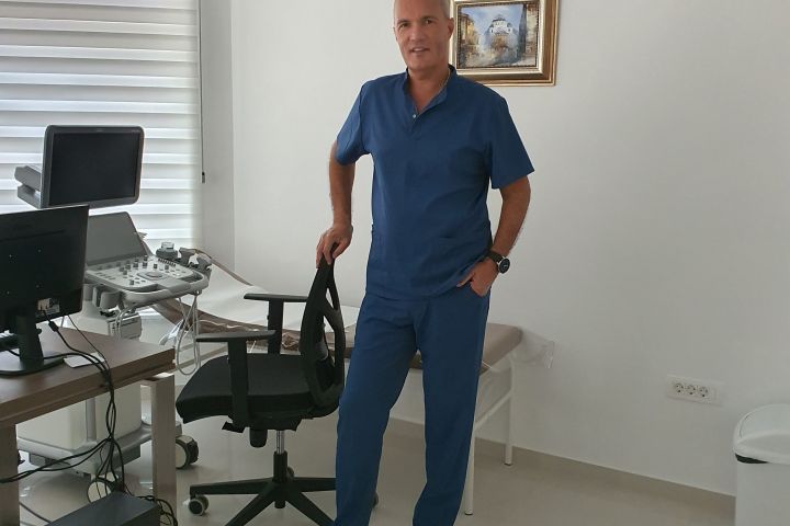 Ordinacija za ultrazvučnu dijagnostiku IN MEDIC