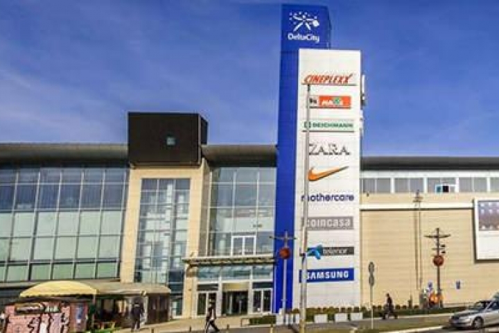 Cineplexx Delta City