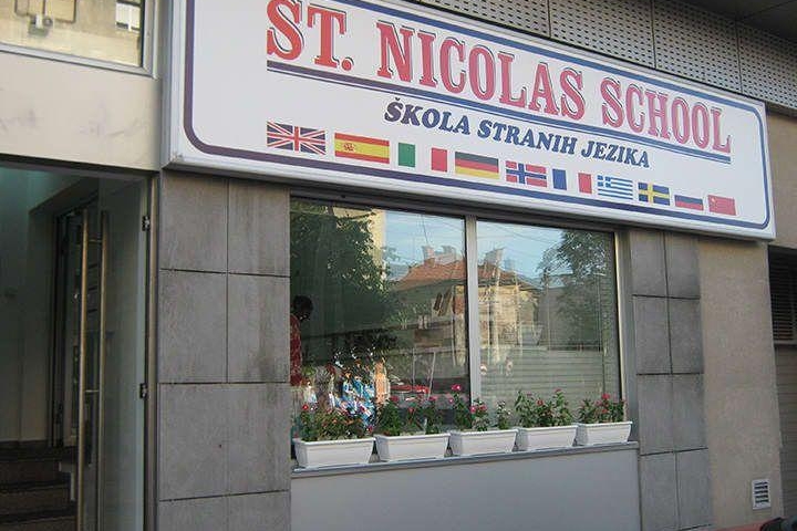 St Nicolas School