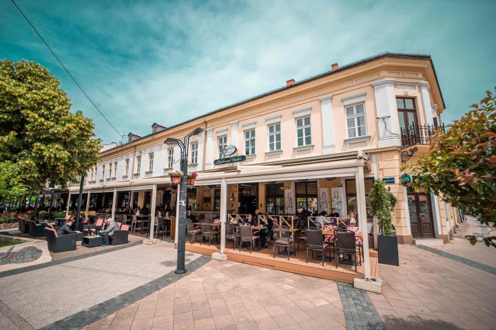 Restoran Đukić - Central