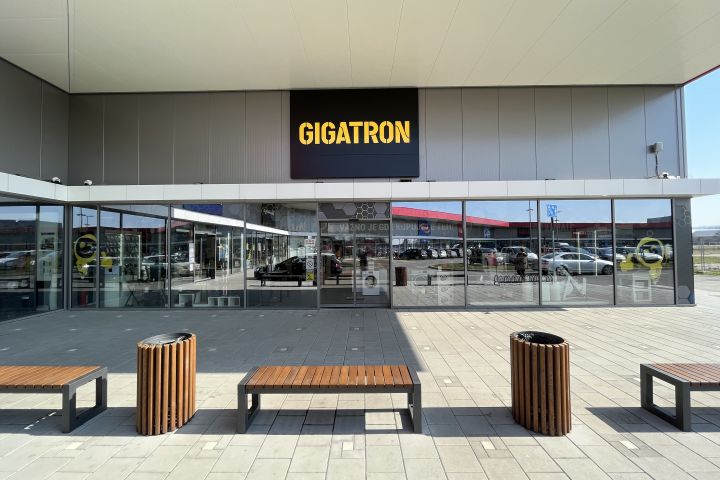 Gigatron prodavnica G13